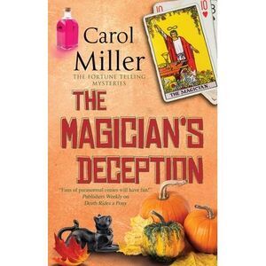 The Magician's Deception -- Carol Miller